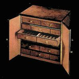 "6 Drawer Cabinet with sliding drawers for Alfred Dunhill of London" by Daniel Marshall