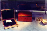 Asprey of London - Garrard of London - Tiffany & Co  Jewel Boxes by Daniel Marshall
